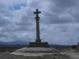 Imagen Cruces del Camino Trujillo y del Camino Montánchez