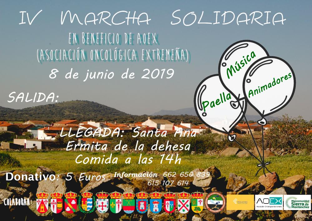 Imagen IV MARCHA SOLIDARIA