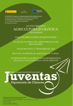 Imagen CURSO AGRICULTURA ECOLOGICA