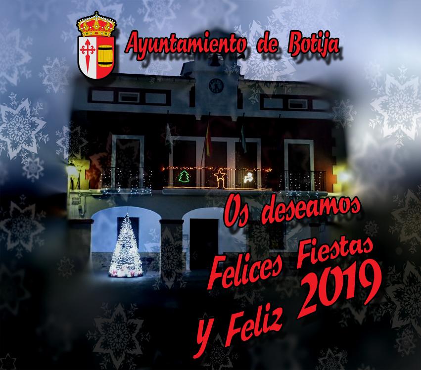 Imagen FELICES FIESTAS