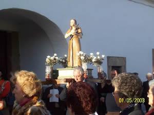 Imagen Santa María Magdalena. Patrona de la localidad